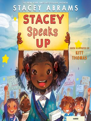 cover image of Stacey Speaks Up